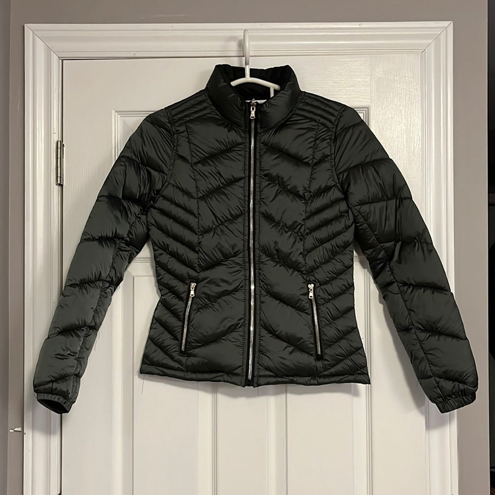 Reversible Puffer Jacket NWOT